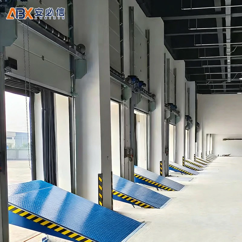 汕头消防滑升门