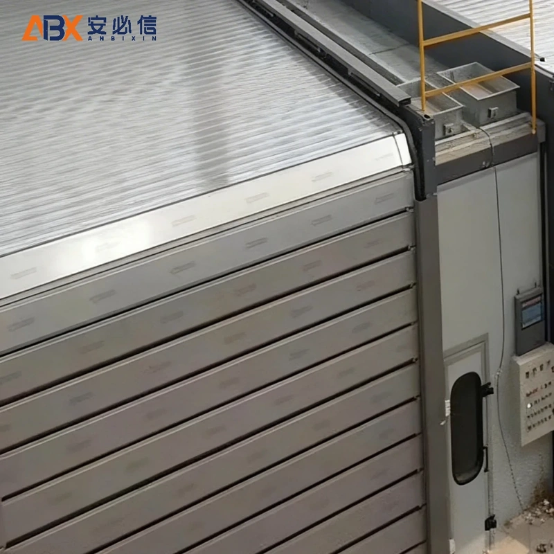 汕头PVC高速门